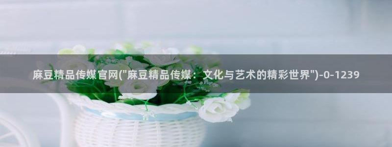 麻豆文化传媒官网男主角：麻豆精品传媒官网(\